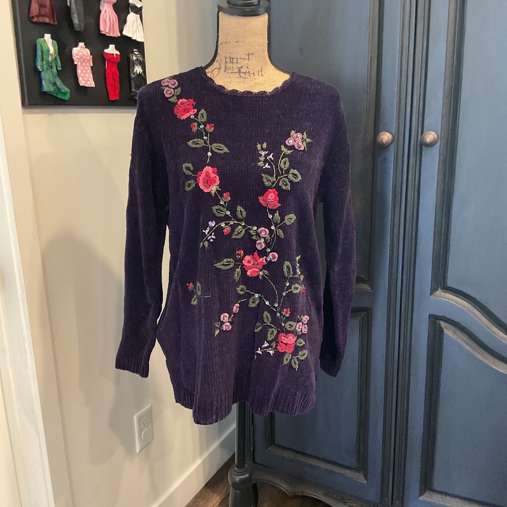Carolyn Taylor Sweater
